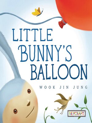 cover image of Little Bunny's Balloon